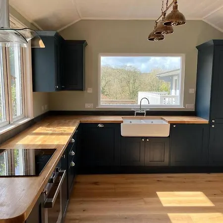 Lower Hill Cottage W/Swedish Hot Tub Bodmin Exterior photo