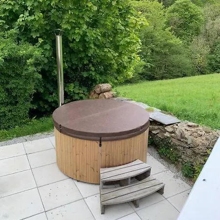 Lower Hill Cottage W/Swedish Hot Tub Bodmin Exterior photo