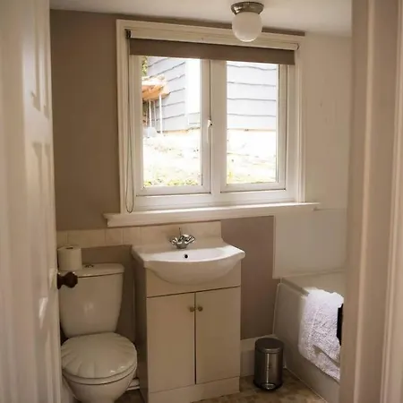 Lower Hill Cottage W/Swedish Hot Tub Bodmin Exterior photo