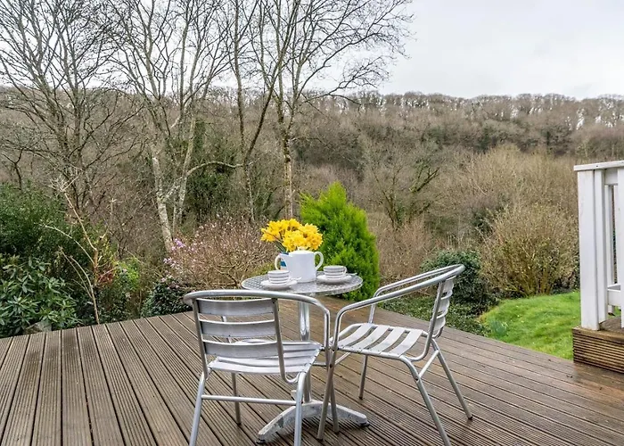 Lower Hill Cottage W/Swedish Hot Tub