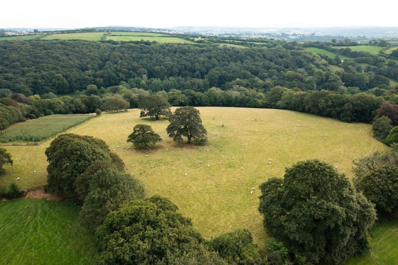 Lower Hill W/swedish Hot Tub Bodmin